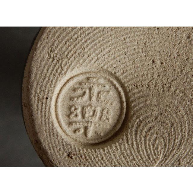 ★中古品★茶道具　美品　永楽善五郎造　菊まがき花入（共箱） 永楽 善五郎 菊まがき 花入 : 古美術植松 - 通販 - Yahoo!ショッピング