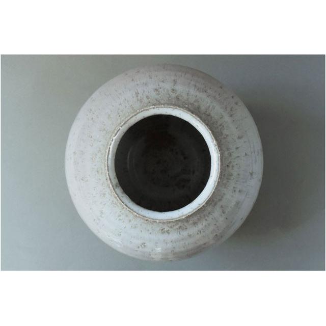 父・吉賀大眉 吉賀将夫作 萩花入 花瓶 : 古美術植松 - 通販 - Yahoo