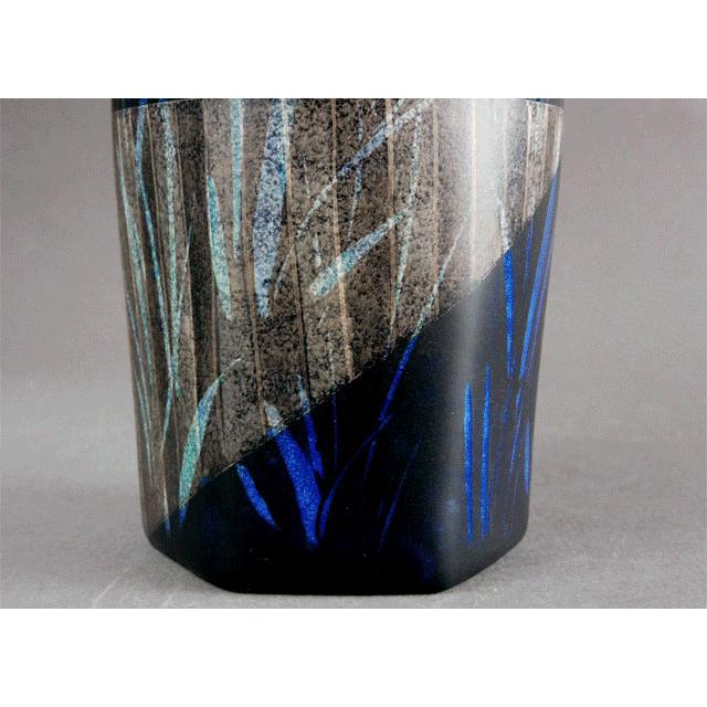 ★未使用美品★伊藤北斗 釉刻色絵魚文瓢徳利【15年程前の個展で購入 作家作品】 伊藤北斗 -Hokuto Ito- – 窯と土～Kama-to-tsuchi～