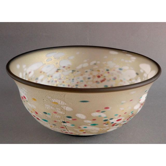 大川薫 作 玻璃 高台小皿 2客セット 共箱・栞付 金彩 工芸ガラス 大川 薫 玻璃 菓子鉢 ガラス 茶道具 : 古美術植松 - 通販 - Yahoo