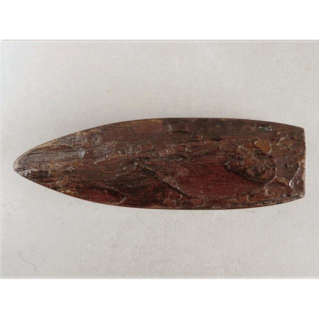 茶道具　香合　荒井喜峰　舟香合 荒井 喜峰 又妙斎 好 千鳥蒔絵 舟 香合 : 古美術植松 - 通販