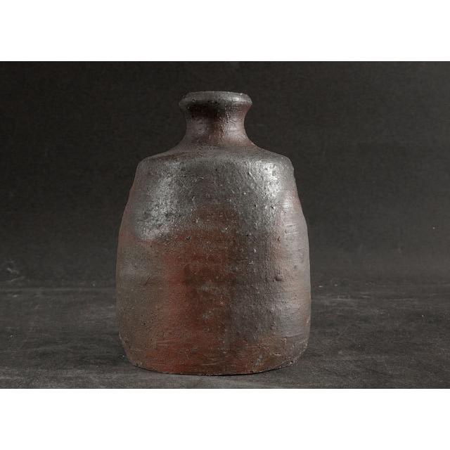 中村 六郎作 備前徳利 真 識箱 : 古美術植松 - 通販 - Yahoo!ショッピング