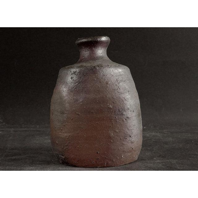 中村 六郎作 備前徳利 真 識箱 : 古美術植松 - 通販 - Yahoo!ショッピング