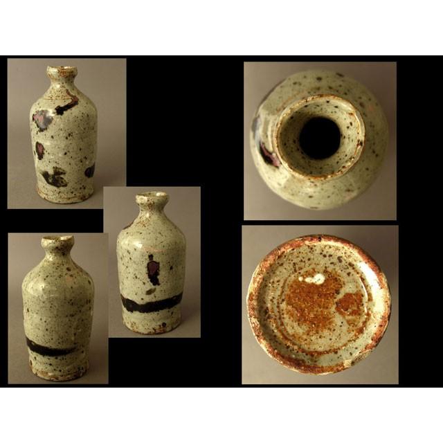 瀬戸本業窯 天才！！ 人気陶芸作家 鯉江良二作 徳利 : 古美術植松