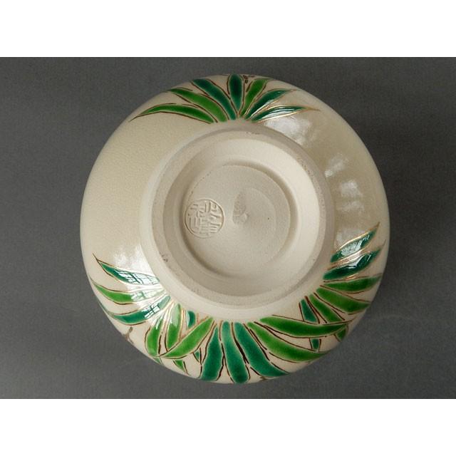 中村 秋峰 色絵 檜扇 茶碗 : 古美術植松 - 通販 - Yahoo!ショッピング