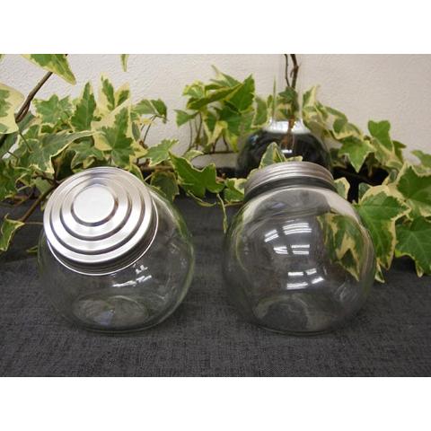 ガラス瓶 何を入れよう？ ネコびん ネジリキャップ付 : 京のこびん