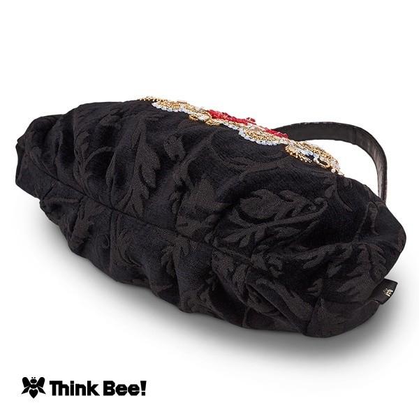 Think Bee! ロイヤルウィンザー 口金バッグ Bee!（シンクビー） : KOBO  