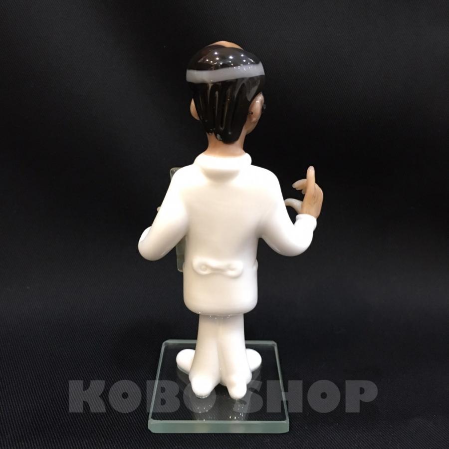 眼科医 男性 ドクターシリーズ チェコ製ガラス人形 お世話になった先生へのプレゼントに 012 Kobo Shop 通販 Yahoo ショッピング