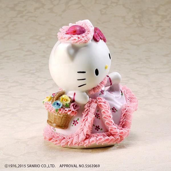 アイリッシュドレスデン 「HELLO KITTY HAPPY DAY／ハローキティ