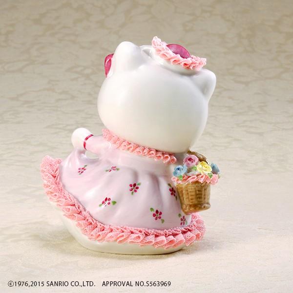 アイリッシュドレスデン 「HELLO KITTY HAPPY DAY／ハローキティ