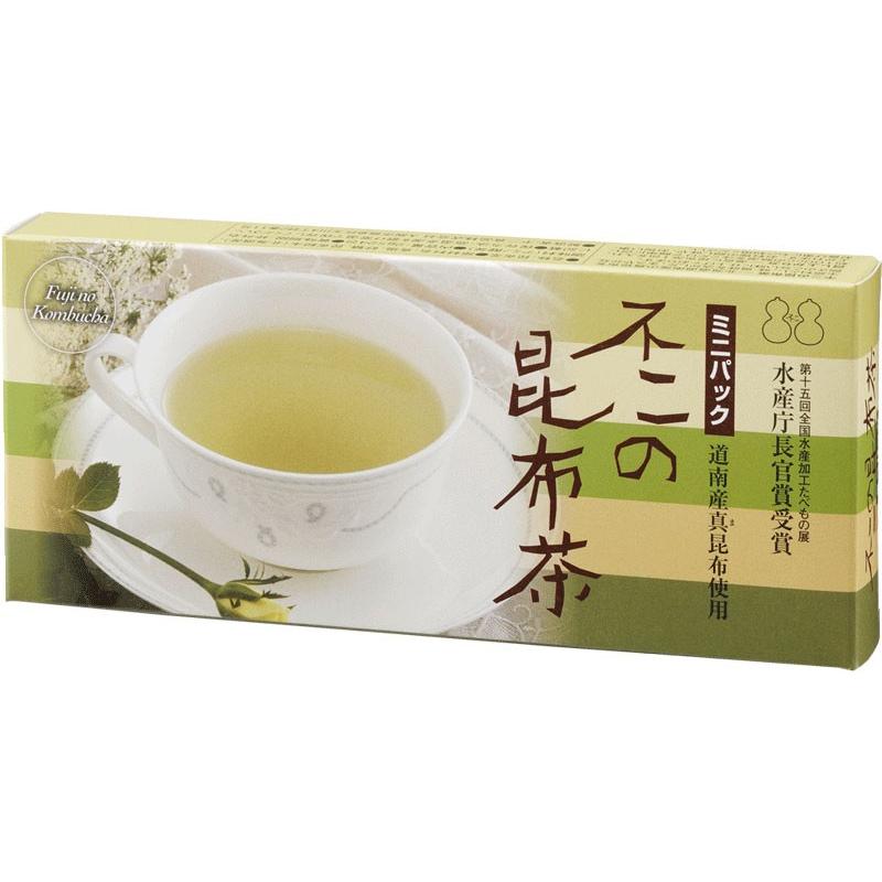 不二食品 不二の昆布茶ミニパック : 不二食品 - 通販 - Yahoo!ショッピング