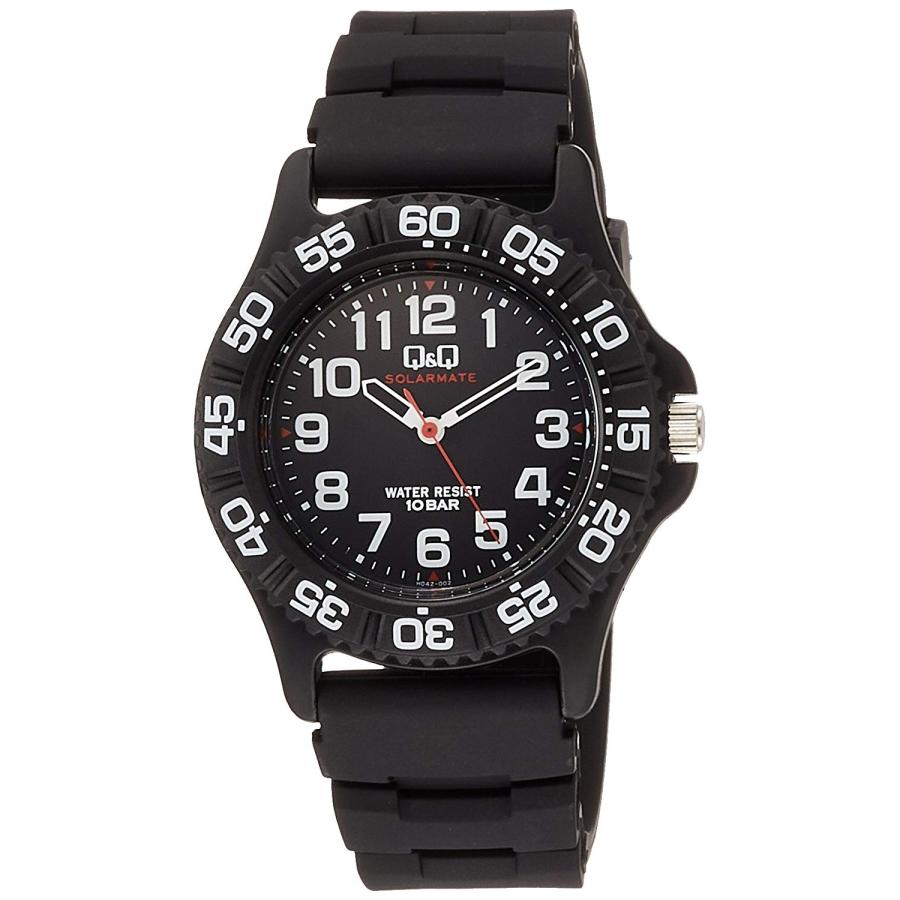 CITIZEN（シチズン） CITIZEN Q＆Q 腕時計 SOLARMATE 10気圧防水