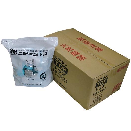 ニチネン トップ ボックス 固形燃料 アルミ箔付き 25g 1ケース 320個入