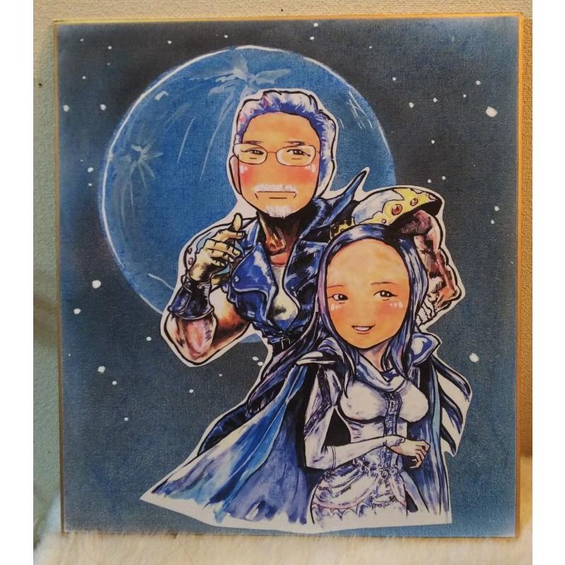 ウェディングセット タイプ２ ウェルカムボード ブーケ 似顔絵 オーダー Wds 2 こぶたの花や 通販 Yahoo ショッピング