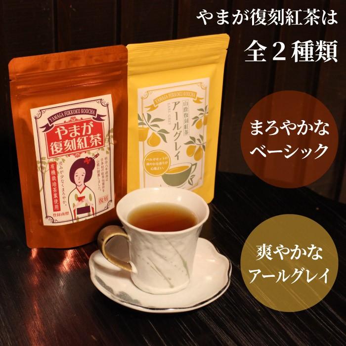 和紅茶 オーガニック アールグレイ ティーバッグ 10包セット 熊本 国産紅茶 有機栽培 やまが復刻紅茶 Yme Tb10 和紅茶 国産紅茶のkoccha Waccha 通販 Yahoo ショッピング