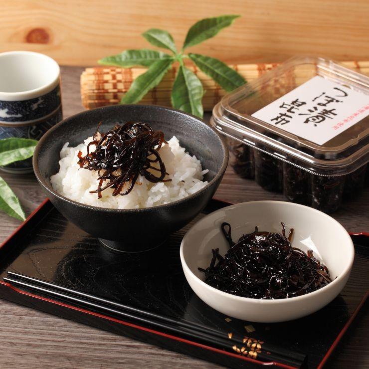 【四国お届け限定】緑健農園　つぼ漬け昆布1.3Kg×2　※ごぼう茶サンプル付き 緑健農園 つぼ漬昆布1.3kg 2個 | 【公式】イオン九州オンラインストア