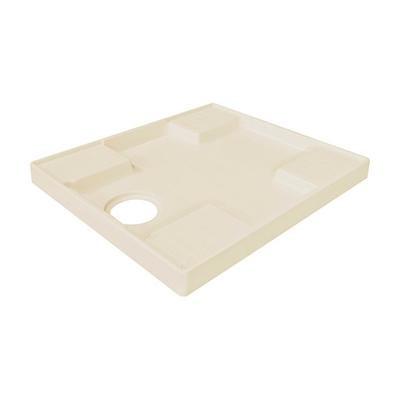人気の アイボリーホワイトカラーの洗濯機パン 三栄 Sanei 洗濯機パン H5414 740 送料無料 同梱不可 洗濯機