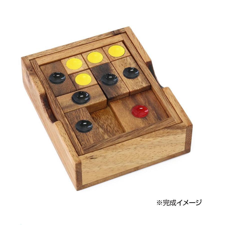 ウッドパズル 脱出ゲーム 送料無料 同梱不可 Ab 安らぎ販売店小茶や ヤフー店 通販 Yahoo ショッピング