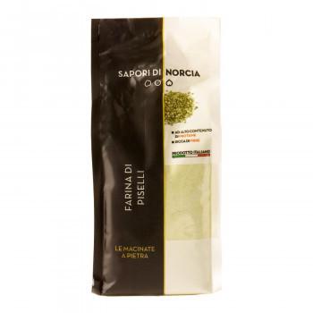 安心の定価販売 サポーリ ディ ノルチャ エンドウ豆の粉 ファリーナ ディ ピゼッリ 500g 袋セット 7410 送料無料 同梱不可 予約販売品 Turningheadskennel Com