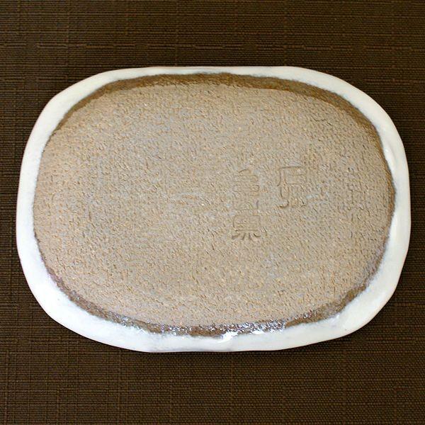 豆皿（みやこわすれ）粉引 石州亀山焼｜kochaya｜03