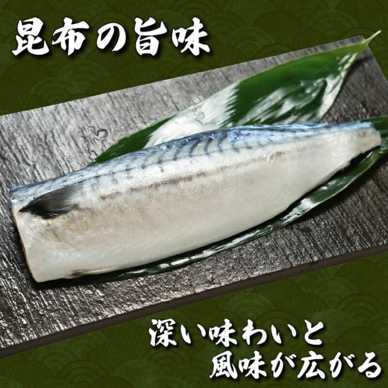適塩さば 昆布エキス 入り 約 5kg さば サバ 鯖 冷凍 冷凍サバ 塩サバ 朝食 お弁当 おかず おつまみ 海鮮 ごはん 食品 送料無料 ギフト 大容量 業務用_2