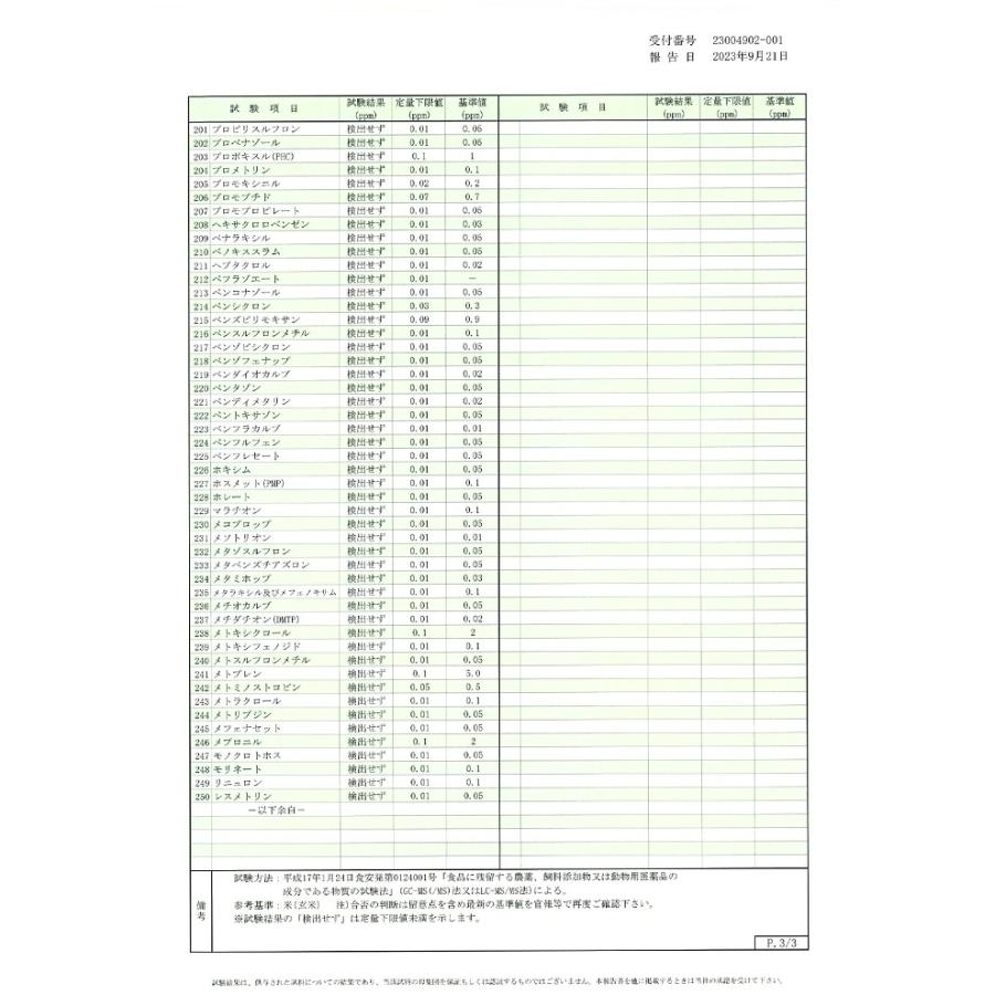 あきたこまち 無洗米（真空パック）5kg 令和7年秋田県産