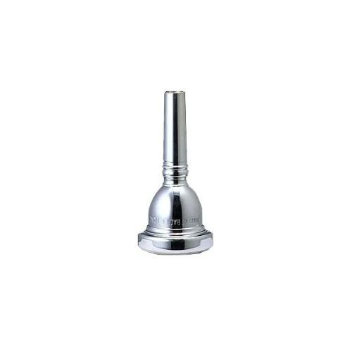 Bach バック 341 5GS 銀メッキ仕上げ トロンボーン マウスピース