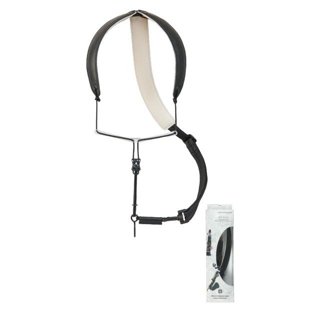 格安 ブレステイキング ストラップ クラリネット用 Mサイズ ブラック ライザ プレミアム 即納 最大半額 Kuljic Com