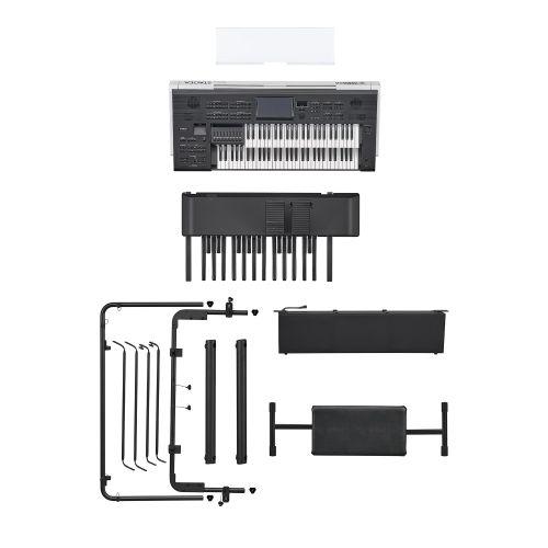 売約済み★YAMAHA　STAGEA　エレクトーン　椅子　鍵盤カバー付き★ YAMAHA（ヤマハ） エレクトーン STAGEA ELS-03XR (高知県内限定1階