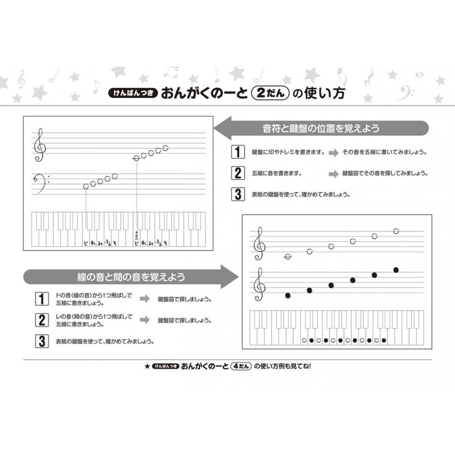 ヤマハ けんばんつき おんがくのーと 2だん Gxf 高知楽器ヤフー店 通販 Yahoo ショッピング