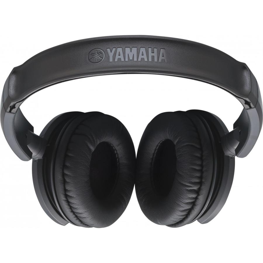 YAMAHA ヘッドフォン　HPH-100B YAMAHA（ヤマハ） ヘッドホン HPH-100B ブラック : 高知楽器ヤフー店