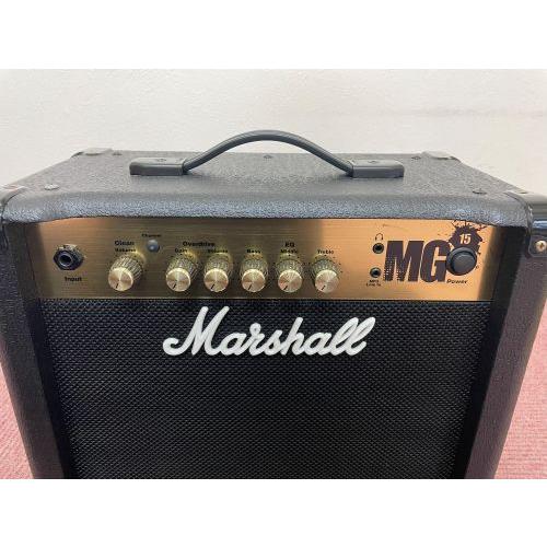 Marshall（マーシャル） 中古 MG15 ギターアンプ コンボアンプ