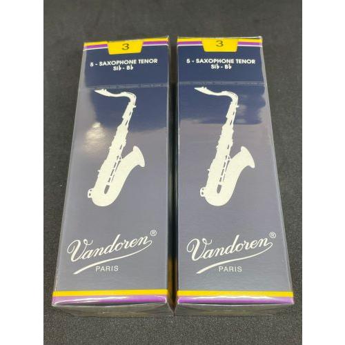 vandoren（バンドーレン） バンドレン テナーサックスリード 3