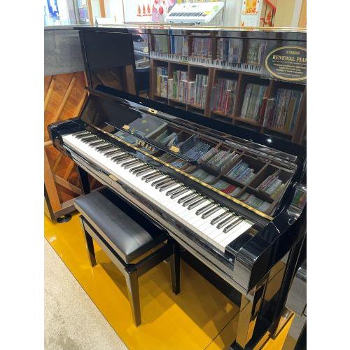 YAMAHA（ヤマハ） ヤマハリニューアルピアノ U3A （中古再生品） ※高知 