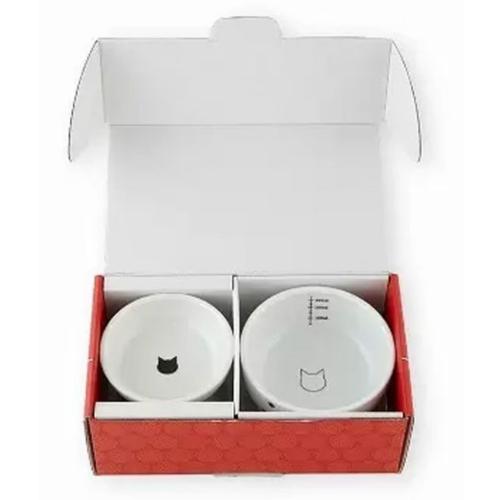 猫壱（necoichi） 猫 食器 猫好き プレゼント 贈り物 ハッピー