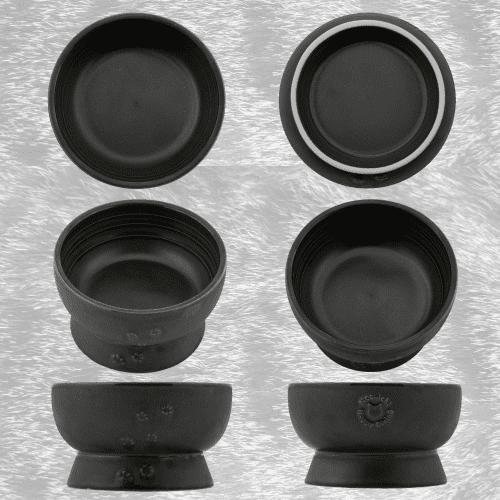 いーちゃん　猫壱 サクラブルー　ウォーターボウル フードボウル　3点 楽天市場】食器 猫用 猫壱 脚付ウォーターボウル レギュラー