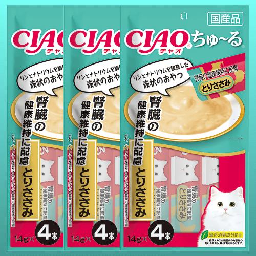 いなば チャオ エナジーちゅーる 計288本+とろリッチ（総合・腎臓） CIAO Highエナジーちゅ～る まぐろ | 商品情報 - キャットフード