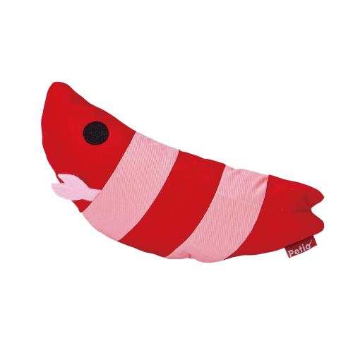 猫 おもちゃ 猫おもちゃ 猫のおもちゃ けりぐるみ 猫 けりぐるみ ねこ おもちゃ ストレス発散 またたび不使用 猫キック 子猫用けりぐるみ 子エビ の商品画像