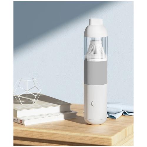 小型コードレスハンドヘルド掃除機 ミニサイズ USB充電式 掃除機 静音 ポータブル 猫砂掃除 USB充電 コンパクトコードレス