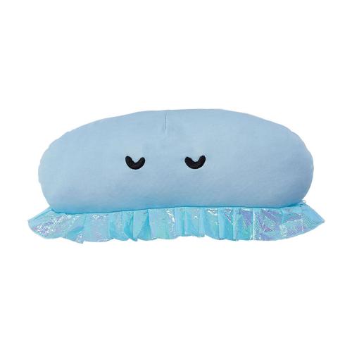 Petio（ペティオ） 猫 クールマット ひんやりTOYあごまくら クラゲ