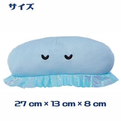 Petio（ペティオ） 猫 クールマット ひんやりTOYあごまくら クラゲ