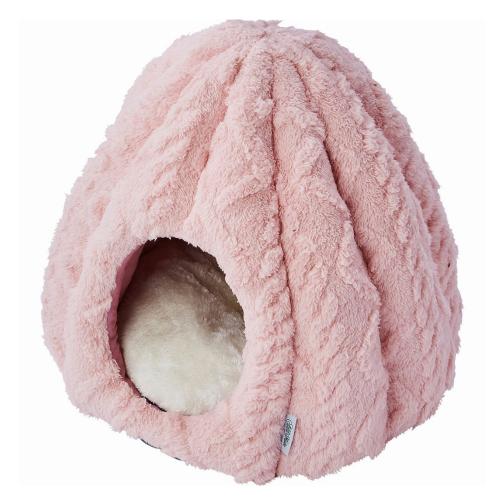 Add.Mate 猫 ベッド 冬 ハウス テント型 ドーム型 キャットハウス 室内