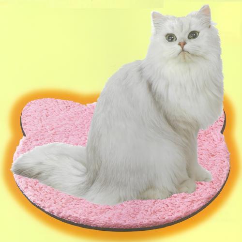 ニャンタクラブ 猫 暖房 猫暖房グッズ 寒さ対策 冬用 あたたかマット