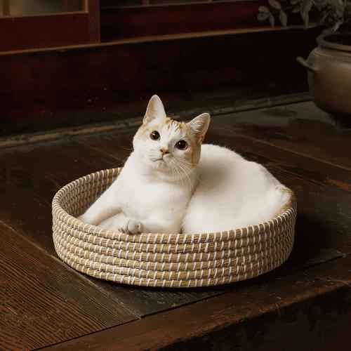 キャティーマン 猫ベッド ペットベッド 猫ハウス ペット 猫ちぐら