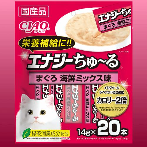 INABA ちゅ〜る ちゅーる チュール 猫 おやつ ねこぴゅーれ チャオちゅ
