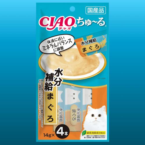 INABA ちゅ〜る ちゅーる チュール 猫 おやつ ねこぴゅーれ ciaoちゅ