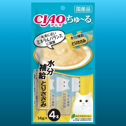 INABA ちゅ〜る ちゅーる チュール 猫 おやつ ねこぴゅーれ ciaoちゅ