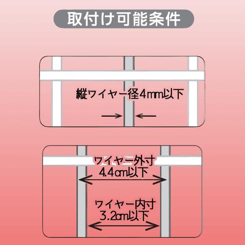リッチェル（Richell） キャットステップ 省スペース ケージ用