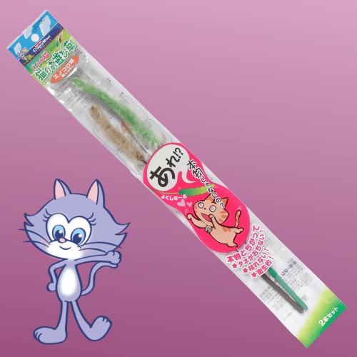 キャティーマン 猫 おもちゃ 猫おもちゃ 猫のおもちゃ 猫草棒