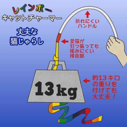 猫 おもちゃ 猫じゃらし 猫グッズ ねこじゃらし ロング 猫用品 運動